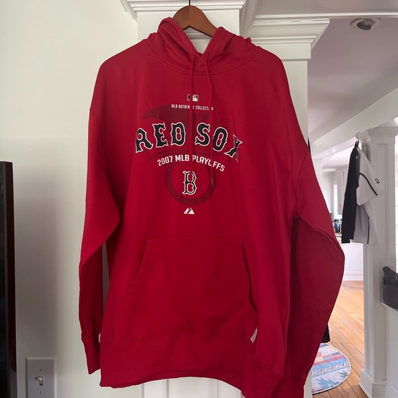 Majestic Other - Majestic Boston Red Sox sweatshirt
